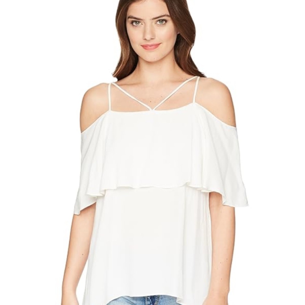 Hale Bob Layered Tank Top